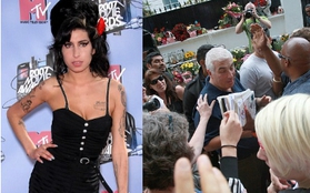 Amy Winehouse đột tử vì ngừng sử dụng đồ uống chứa cồn? 