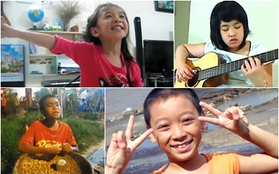 Những “thần đồng âm nhạc” khiến cả showbiz Việt phát “sốt”