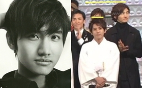 Changmin (DBSK) cao "vượt trội" so với các idol đình đám của Nhật 