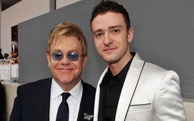 Justin Timberlake sẽ trở thành huyền thoại Elton John? 