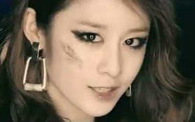 Ngắm 7 “thây ma” xinh đẹp T-ara nhảy trong MV mới
