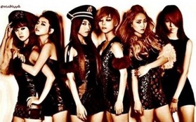 Fan xôn xao vì Sunmi xuất hiện trong ảnh album mới của Wonder Girls