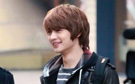 "Nghía" hình ảnh đầu tiên của Minho (SHINee) trong phim mới 