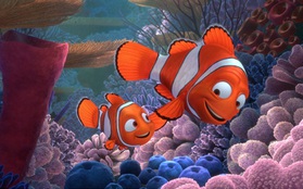 Ngây ngất trước trailer huyền ảo của "Finding Nemo 3D" 