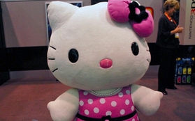 Những món đồ Hello Kitty xinh xắn dễ thương 