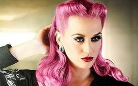 Katy Perry tung bản “mộc” của “The One That Got Away” 