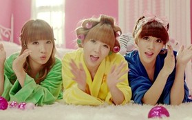 Rainbow Pixie khác Orange Caramel ở sự ngốc nghếch 