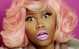 Nicki Minaj lập kỷ lục với MV mới