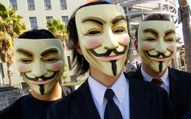 Chân dung Anonymous: Nhóm hacker đáng sợ nhất thế giới