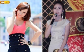 Những kiều nữ 9x hot nhất showbiz Việt 