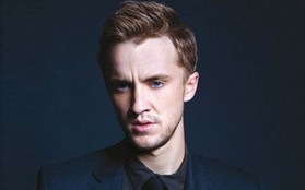 "Draco Malfoy" Tom Felton mãi chẳng thoát xác "hư hỏng"