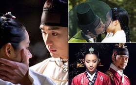 Những chuyện tình “khắc cốt ghi tâm” trong drama cổ trang Hàn