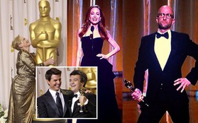 Toàn cảnh Oscar 2012: Kẻ thắng "không lạ" mà vẫn... gây sốc!