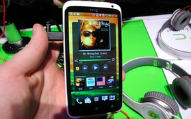 Nóng bỏng tay với HTC One X “đỉnh của đỉnh” 