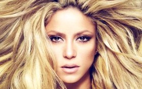 Shakira bắt tay LMFAO, RedOne, Akon trong album trở lại