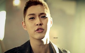 MBLAQ tung video tập luyện ca khúc "khiến Seungho nhập viện"