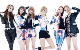 EXID "nữ tính hóa" hit "Shock" của B2ST