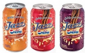 Sê-ri những loại Pepsi siêu "độc"