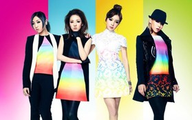 Nóng bỏng tay với MV mới ra lò của 2NE1