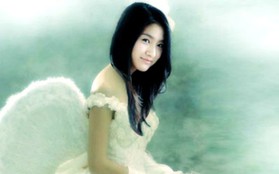 "Cháo" Kim So Eun bắt chước "Gốm" làm thiên thần đáng yêu 