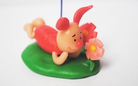 Piglet cute lưu giữ những “khoảnh khắc yêu thương”