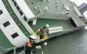 Tìm thấy thêm 1 thi thể nạn nhân 6 tháng sau vụ chìm phà Sewol