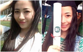 Nữ giáo viên trung học xinh hơn hot girl làm chao đảo cư dân mạng Trung Quốc