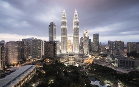 Bộ ảnh những tòa nhà chọc trời đẹp nhất thế giới
