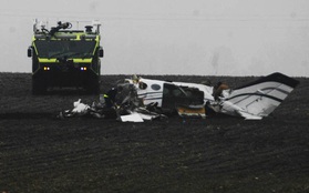 Mỹ: Máy bay rơi, 7 người thiệt mạng