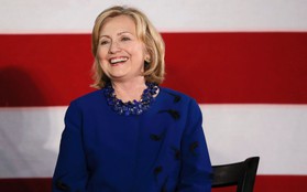 Bà Hillary Clinton tranh cử Tổng thống Mỹ