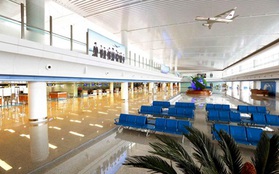 Chùm ảnh: Ghé thăm nhà ga sân bay quốc tế cực hiện đại tại Triều Tiên