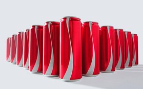 Coca Cola bỏ logo để khuyến khích mọi người ngừng phán xét người khác