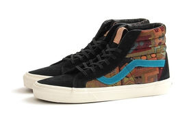 Vans tiếp tục cho ra mắt các mẫu Sk8-Hi mới nhất trong tuần