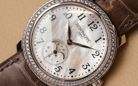 Patek Philippe 4968 Diamond Ribbon Ladies: Duyên dáng và sang trọng