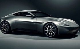 Aston Martin DB10: Chiếc xe mới dành riêng cho James Bond