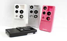 Puzlook: Vỏ iPhone "xếp hình" với 5 thấu kính biến bạn thành tay chụp ảnh chuyên nghiệp