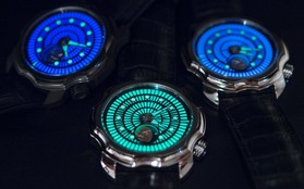 Điểm mặt 10 chiếc đồng hồ đình đám nhất tại Baselworld 2015 (P.2)