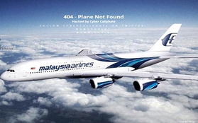 Nhóm hacker liên quan đến IS đánh sập trang web của Malaysia Airlines