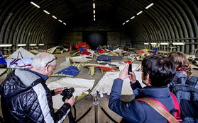 Hành trình lắp ghép lại máy bay MH17 từ hàng nghìn mảnh vỡ