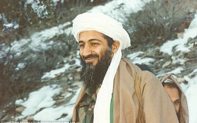 Những hình ảnh hiếm về Osama Bin Laden khi lẩn trốn tại Afghanistan