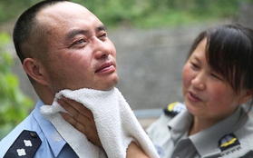 Trung Quốc: Cảnh sát mù bảo vệ cả thị trấn suốt 11 năm 