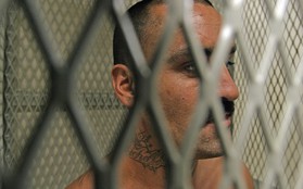 Bên trong nhà tù giam giữ các băng đảng khét tiếng nhất nước Mỹ