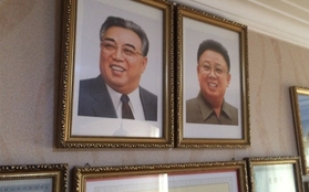 Những hình ảnh hiếm có bên trong căn hộ trung lưu ở Bắc Triều Tiên