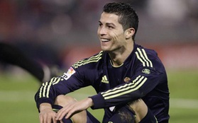 122 triệu bảng cho Ronaldo
