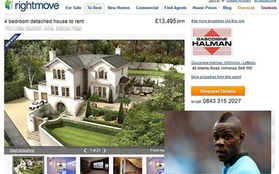 Quyết ra đi, Balotelli tìm người thuê nhà ở Manchester