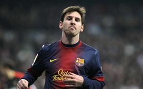 Lộ bằng chứng tố Messi "bẩn tính"