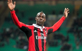 Mario Balotelli: Từ "ngựa chứng" thành "ngựa chiến"