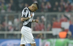 Vì sao Juventus gục ngã trước Bayern Munich?