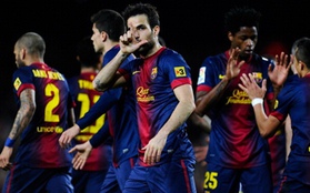 Barcelona 5-0 Mallorca: 3 điểm dễ dàng