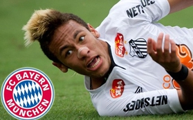 Rộ tin Neymar đã kí hợp đồng với Bayern Munich